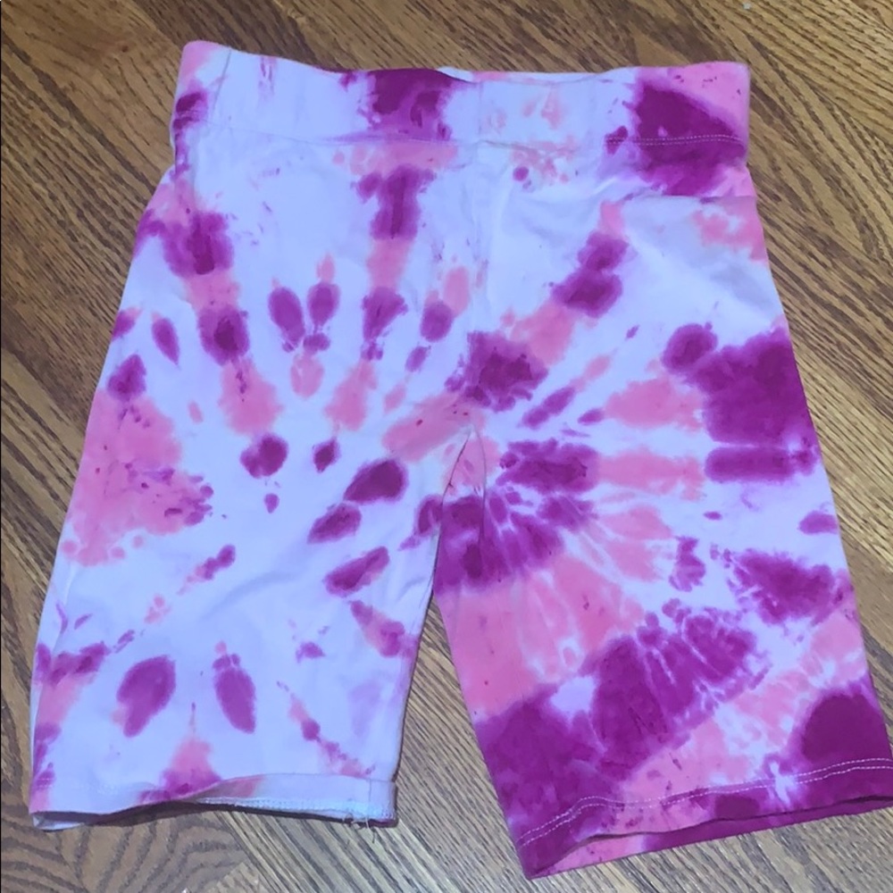 Forever 21 biker shorts